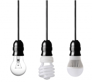 led lys